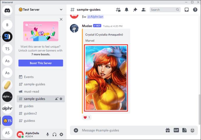 How To Download A Discord Profile Picture