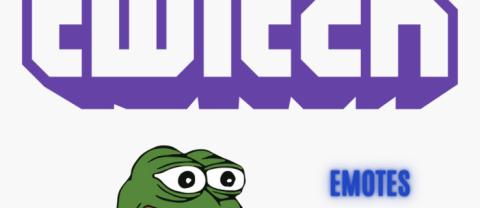 Comment ajouter des emotes dans Twitch