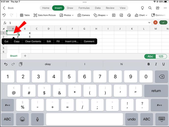 How To Copy Without Hidden Rows In Excel