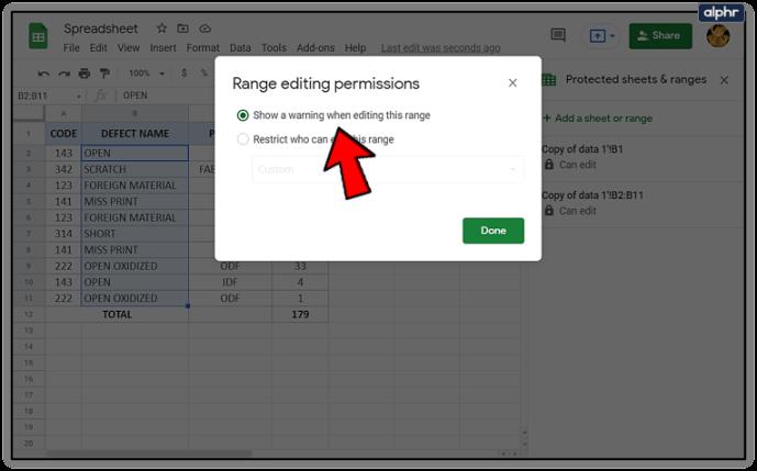 Comment définir des rappels dans Google Sheets