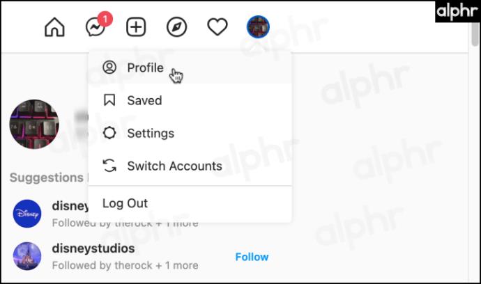 कैसे एक Instagram खाते की प्रोफ़ाइल या पोस्ट URL खोजने के लिए