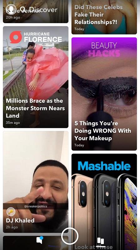 Comment voir des histoires sur Snapchat sans suivre ni ajouter quelqu'un