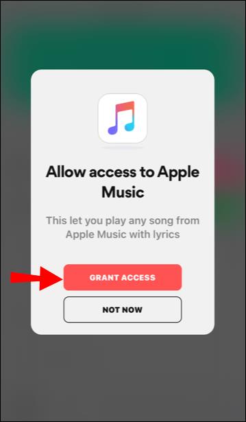 Como visualizar as letras no Apple Music