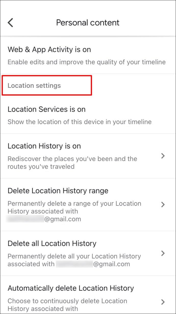 Jak wyświetlić historię lokalizacji mojego iPhone'a