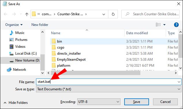 How To Find The Server IP In CSGO