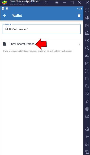 How To Get Your Private Key In Trust Wallet