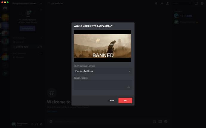 How To Boot Or Kick Someone Off A Channel In Discord