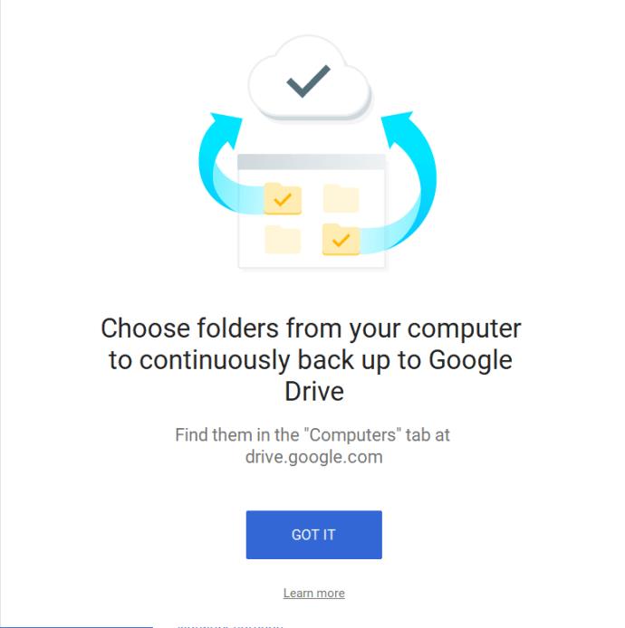 Comment sauvegarder automatiquement des photos sur Google Drive