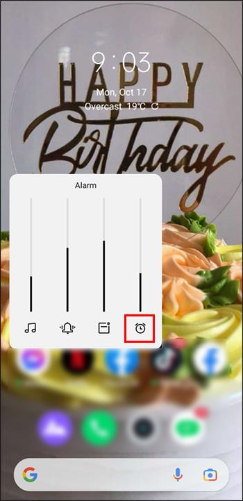 Comment changer le volume de votre alarme Android