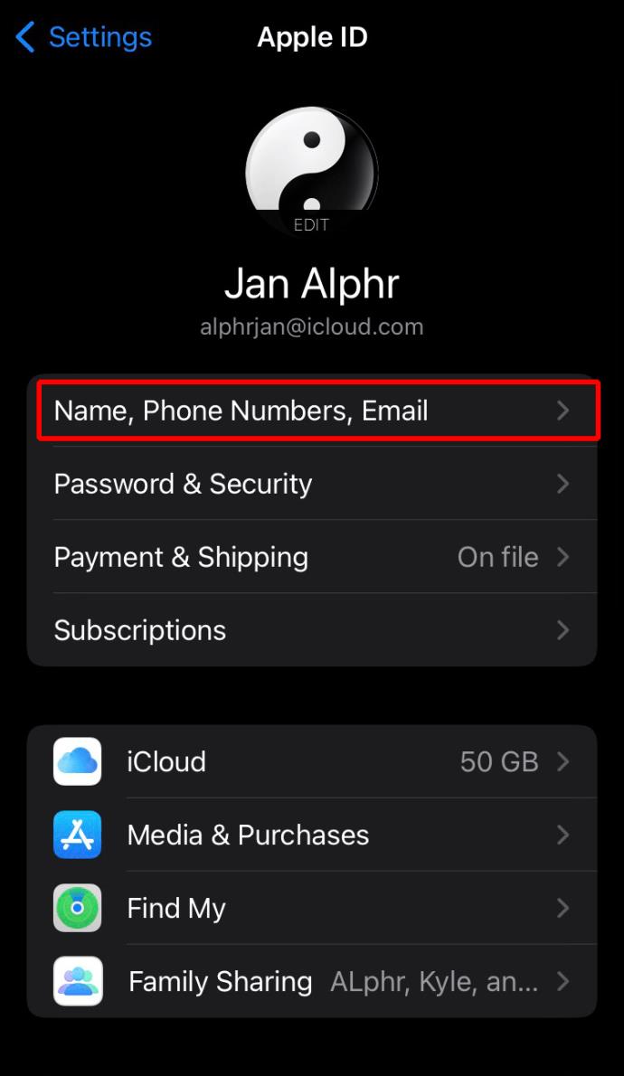 Vous avez oublié l'adresse e-mail de votre identifiant Apple ?  Voici ce qu'il faut faire