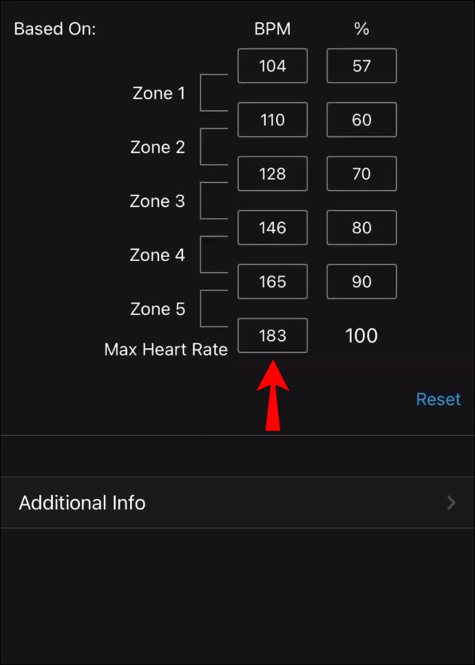 How To Change Heart Rate Zones On A Garmin Device