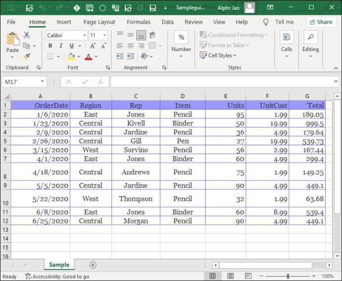 How To Recover An Unsaved Excel File