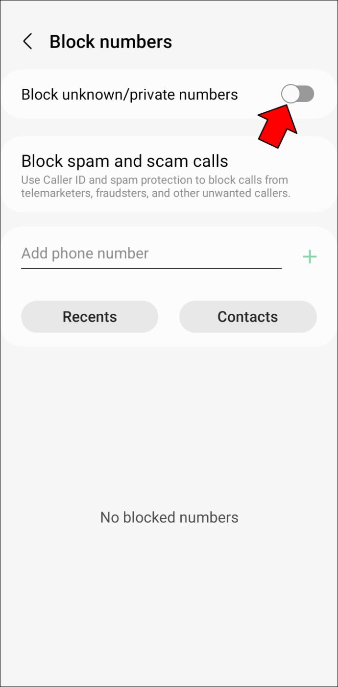 How To Only Allow Calls From Contacts On An Android Phone