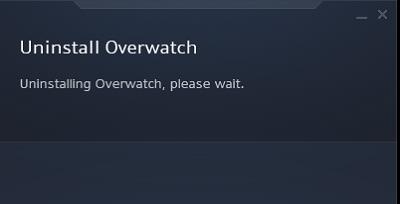 How To Delete Your Overwatch Account