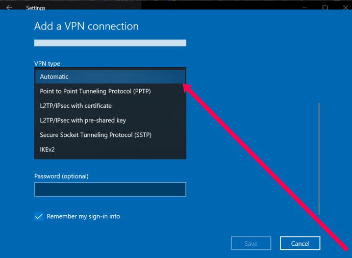 Comment configurer un VPN sur un PC ou un Mac Windows 10