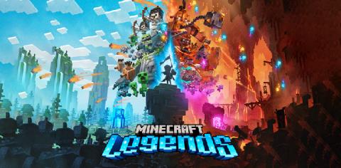 Minecraft Legends: alles wat we weten