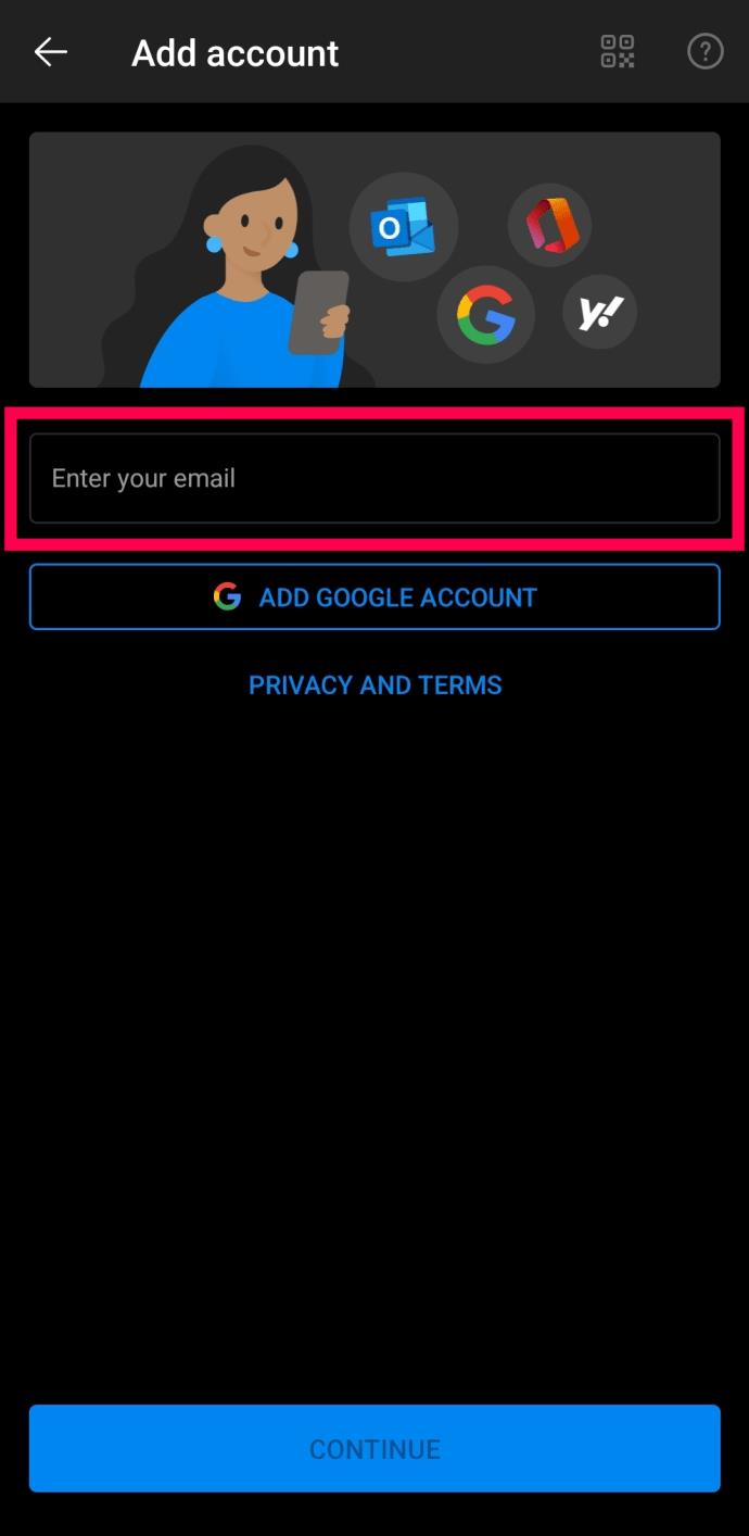 Comment accéder à Hotmail sur votre téléphone