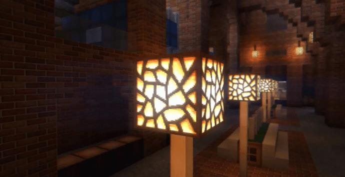 Shaders installeren in Minecraft Forge