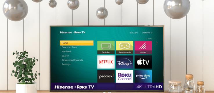 Cómo activar y desactivar los subtítulos en un televisor Hisense