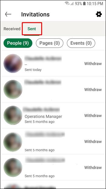 How To View Pending Connections In LinkedIn