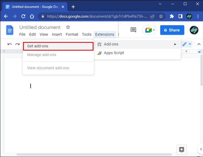 Comment changer la taille de la page dans Google Docs