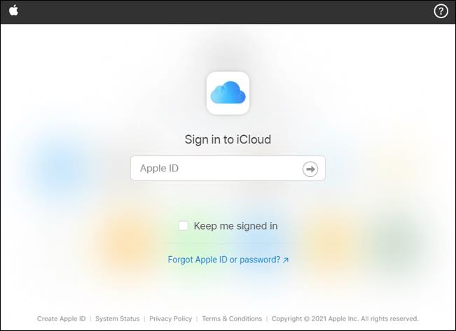 Como sincronizar contatos do Google com o iCloud