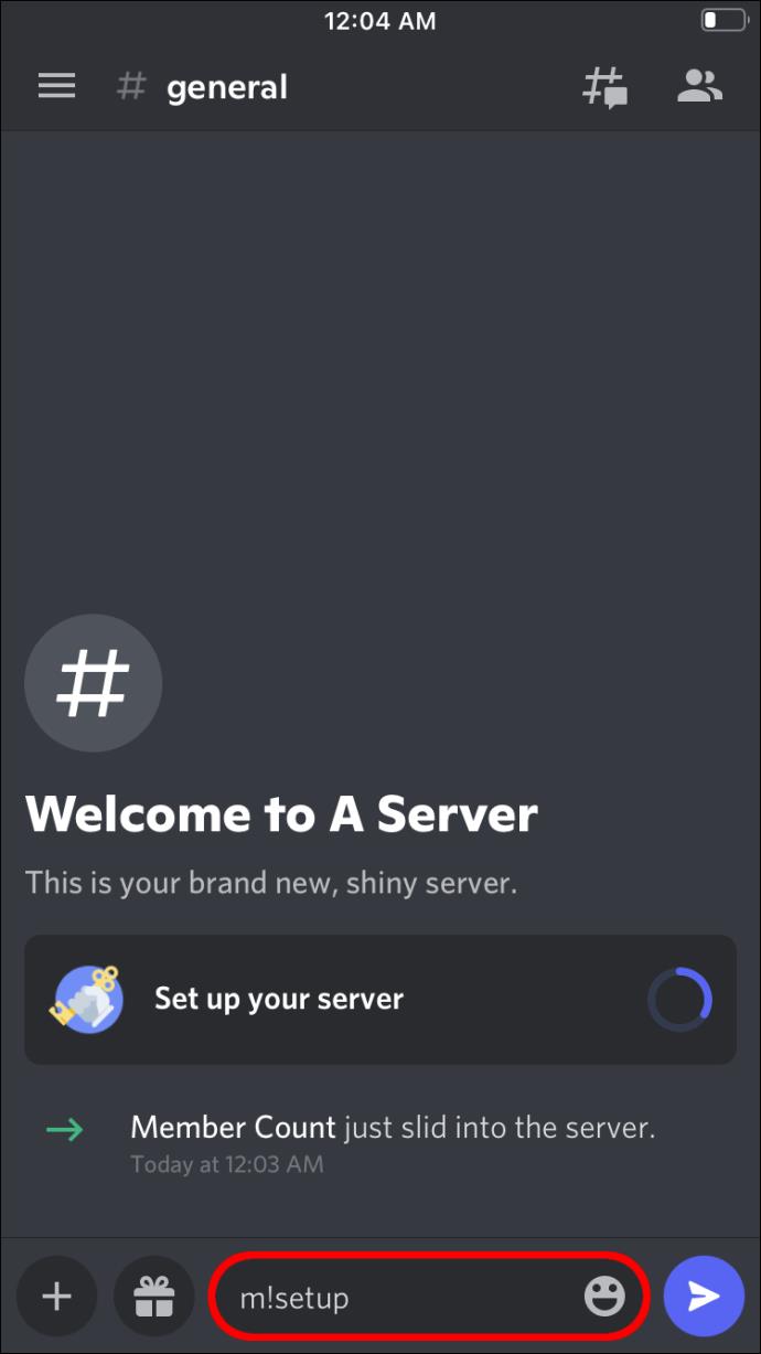 How To Show Member Count In Discord