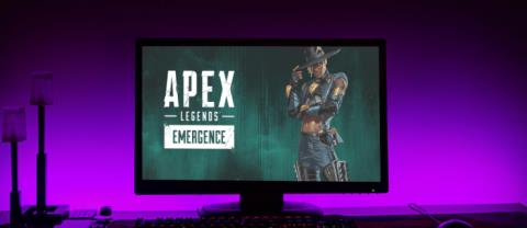 Как изменить язык в Apex Legends