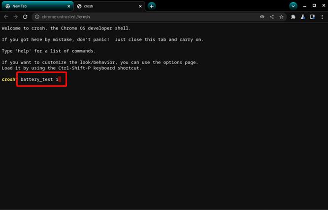CROSH Commands – A Guide For Your Chromebook