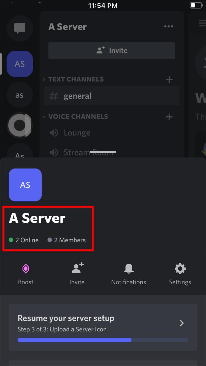 How To Show Member Count In Discord