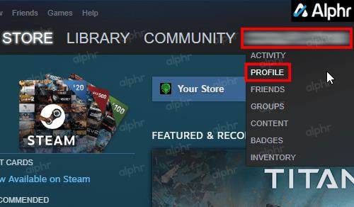 Comment voir combien d'heures vous avez joué sur Steam