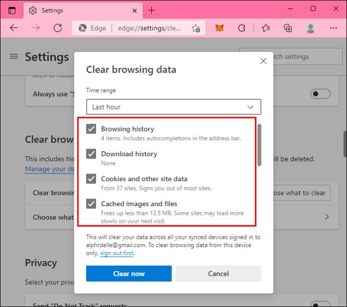 How To Fix Error “Your In-Browser Storage For MEGA Is Full”