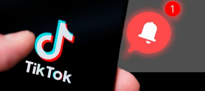 TikTok vous avertit-il lorsque vous enregistrez une vidéo ?