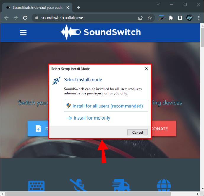 How To Play Sounds On Or Switch Between Two Devices In Windows