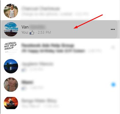 How To Delete All Messages And Conversations In Facebook Messenger