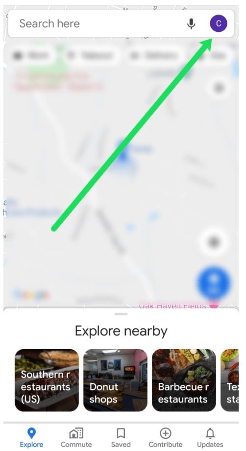 Comment afficher la limite de vitesse sur Google Maps
