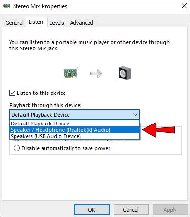 How To Play Sounds On Or Switch Between Two Devices In Windows