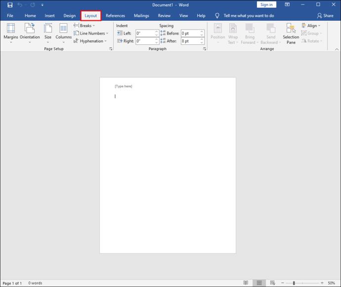 Comment créer différents en-têtes pour différentes pages dans Word