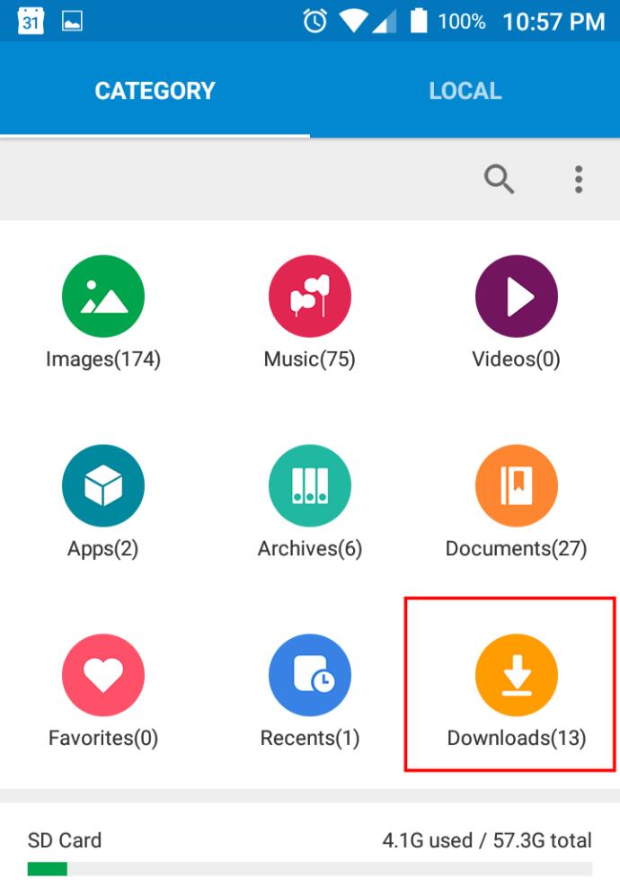 Comment télécharger des applications sur Android sans Google Play
