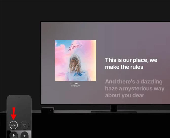 Como visualizar as letras no Apple Music