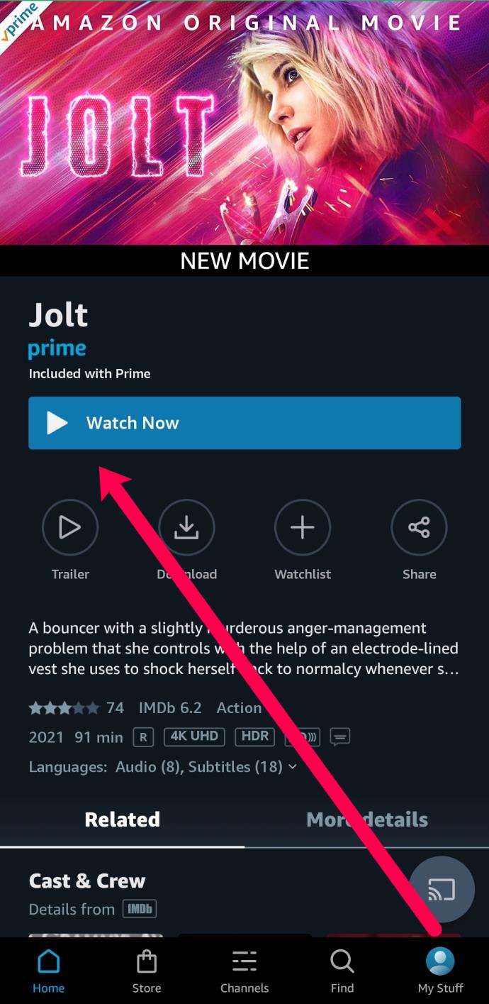 How To Watch Amazon Prime Video On Android