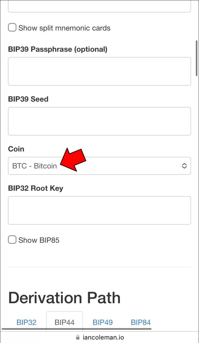 How To Get Your Private Key In Trust Wallet