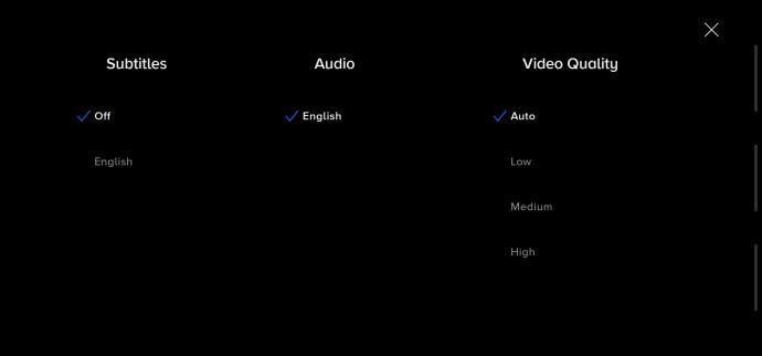 Come gestire i sottotitoli per Paramount+ (tutti i principali dispositivi)