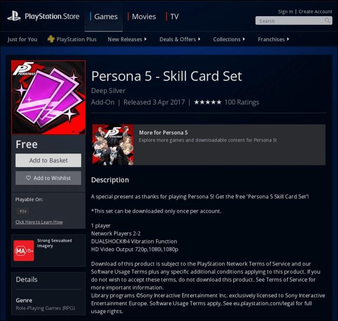 How To Use Skill Cards In Persona 5