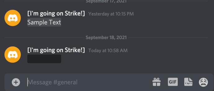 How To Make A Spoiler Text Or Image In Discord