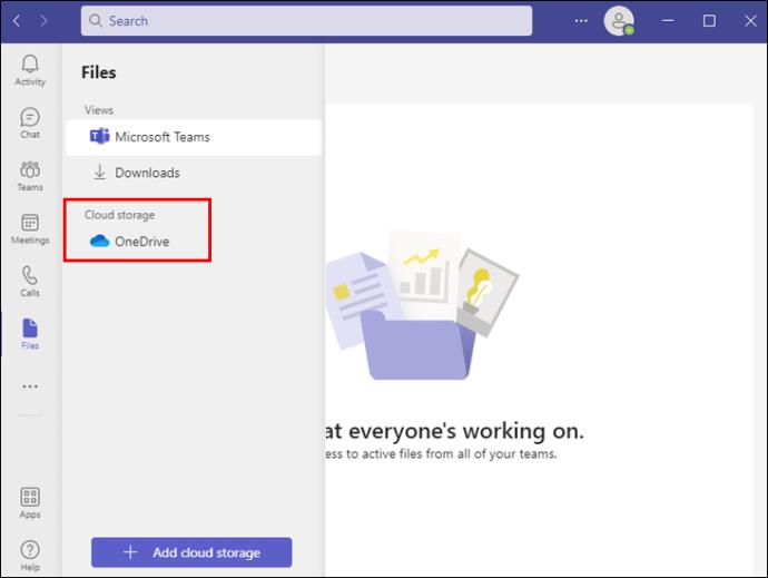 Comment supprimer des fichiers du chat dans Microsoft Teams