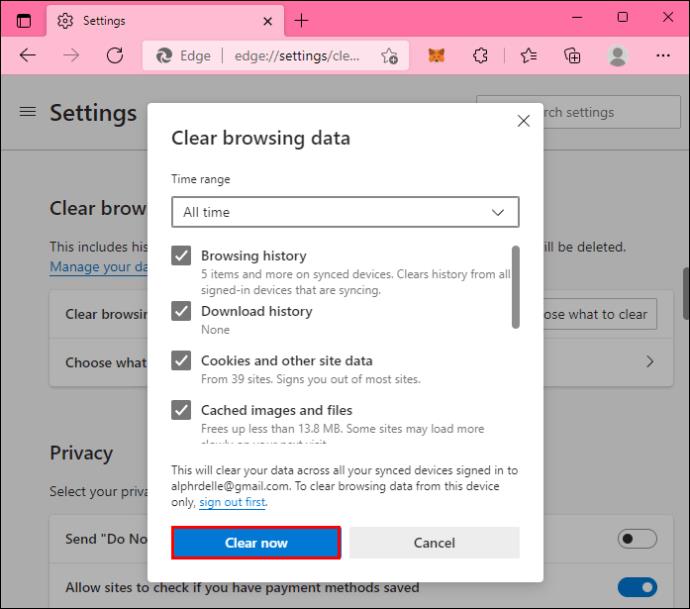 How To Fix Error “Your In-Browser Storage For MEGA Is Full”