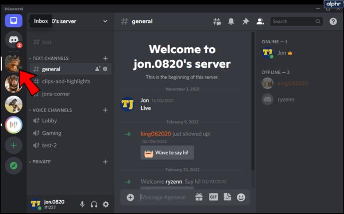 How To Invite Someone To A Server In Discord