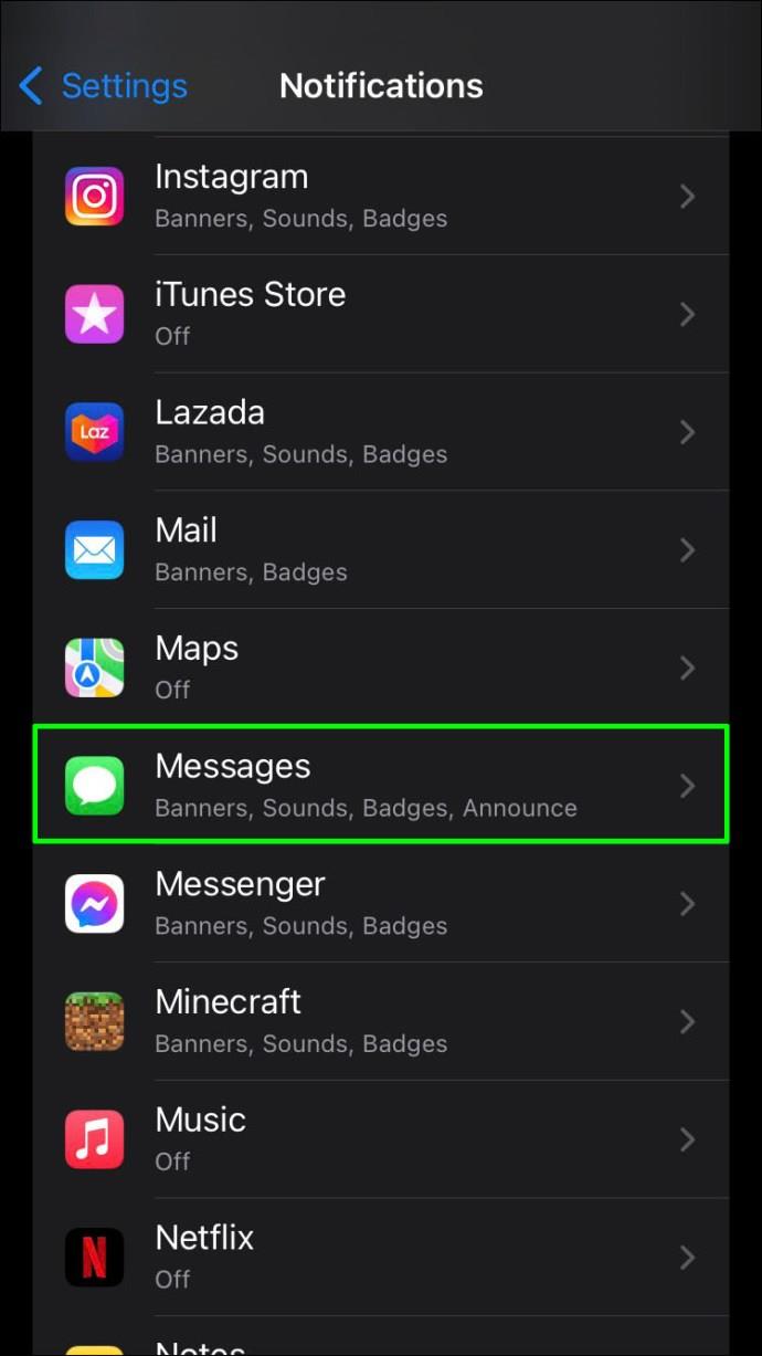 How To Fix When The IPhone Shows Unread Messages When All Have Been Read