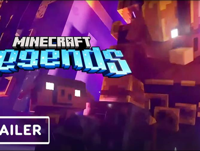 Minecraft Legends: Everything We Know